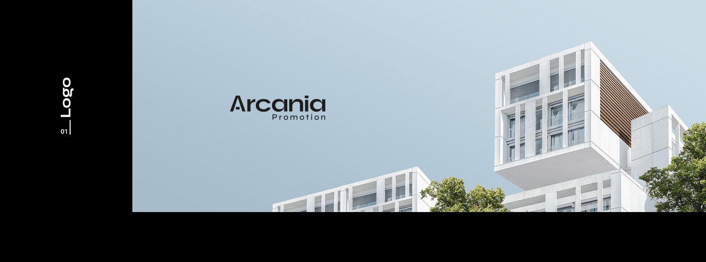 Logo Arcania